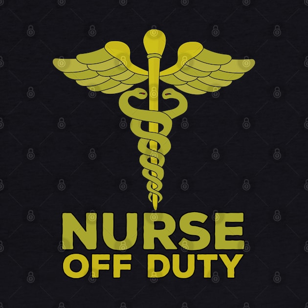 Nurse Off Duty by DiegoCarvalho